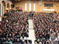 گزارش تصویری مراسم جشن نو دانشجویان 1403